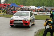 Rallye Český Krumlov: Liška / Dufek